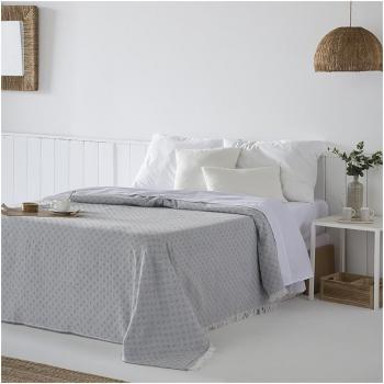 Colcha Multiusos Anna Boheme Perla 250X290 Cm
