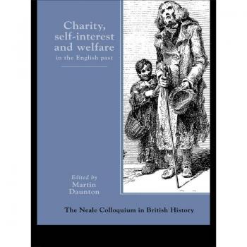 Charity Self-Interest And Welfare In Britain
