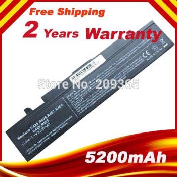 HSW Batterie pour Samsung RV511 R580 AA-PB9NS6B