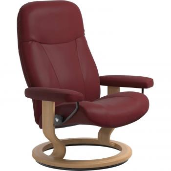 Stressless® Garda Relaxsessel, Eichefarben, Größe L