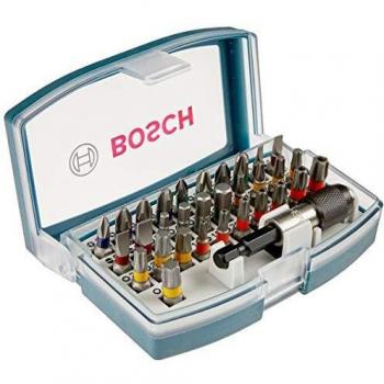 Bosch Magnetic Screwdriver Bit Set