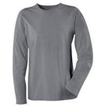 Blaklader Camiseta Largo Hombre Gris XL