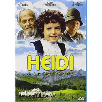 Heidi, l’Aventure Alpine – Import FR