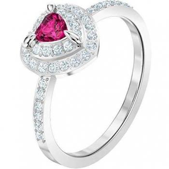 Anillo de Mujer Swarovski 5446300 en Acero Inoxidable