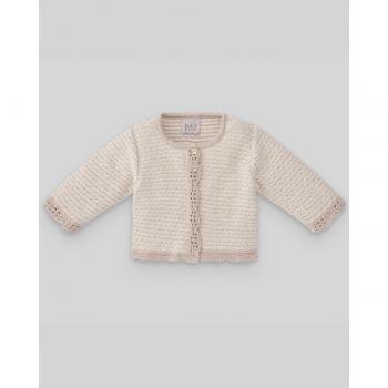 Chaqueta de bebé niña de 6 a 24 meses