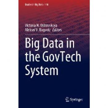 Big Data in the GovTech System