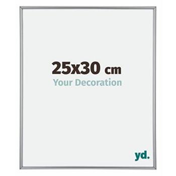 Cadre Décoratif Argent