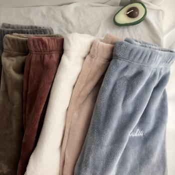 Nuit Douceur Froid Ulzzang Pyjama Femme