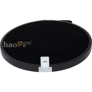 Panal Honey Rejilla Disco 180 mm 40° – Zoom Profoto 2 II