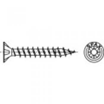 Alstertaler Schrauben 3mm x 20mm Pozidriv Countersunk Screws Zinc Galvanized Steel 200 pcs