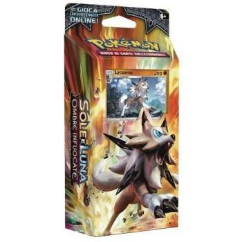 Mazzou Lycanroc 60 – Carte Roca Solide & Nuit