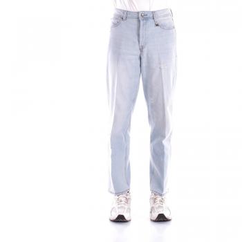 Richmond Blue W32 Slim Denim Jeans