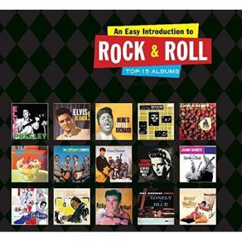 Compilation An Easy Introduction to Rock and Roll