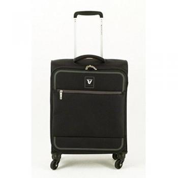 Roncato 20” Real Light Black 4373 – Spinner 1,5 kg