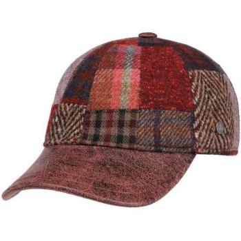 Lierys Baseball Cap (1‑Stück) Basecap Metallschnalle, Made in Italy