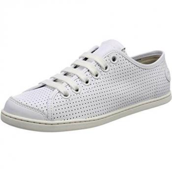 Camper Uno White Trainers for Women
