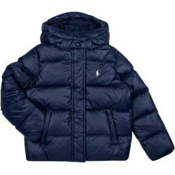 Polo Ralph Lauren Daunenjacke Dunkelblau Regular Fit