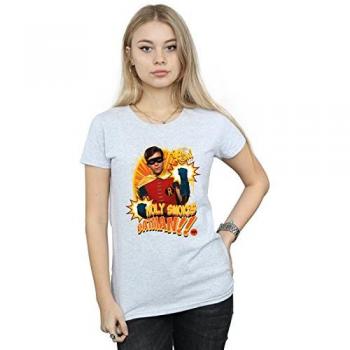 DC Comics Holy Smokes Lady Tee