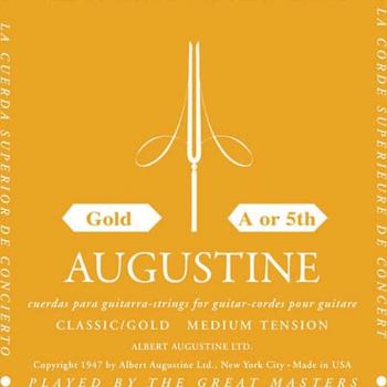Augustin A‑5 Kordel Schwarz Label