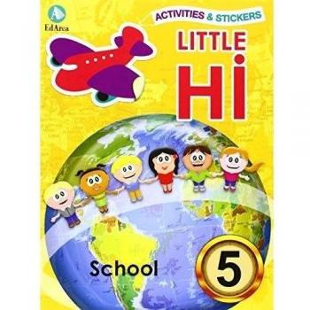 Little Hi! 5. School
