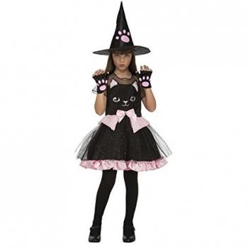 Costume Sorcière Mini Chaton