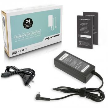 Kit de Recarga Huawei 65W – 19V, 3.42A, Dimensiones 4.0mm x 1.7mm (Movano)