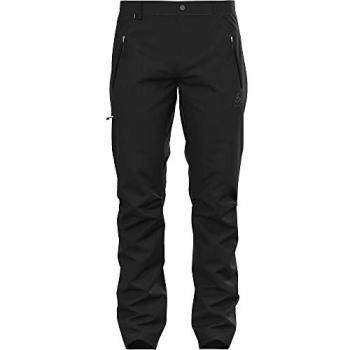 Odlo Wedgemount Herren Wanderhose Schwarz 52 EU