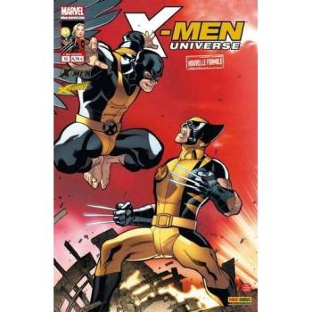 X-men universe v2 n.13