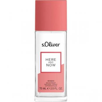 Here & Now Déodorant S.Oliver Femme – 75 ml