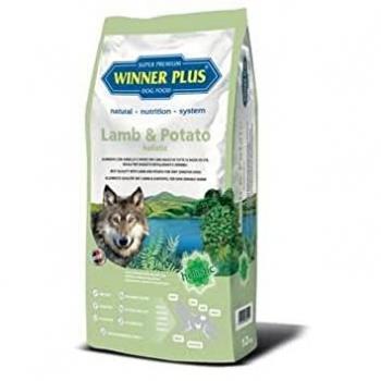 Winner Plus Holistic Lamm & Kartoffel 12 kg