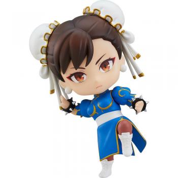 Chun-Li Nendoroid