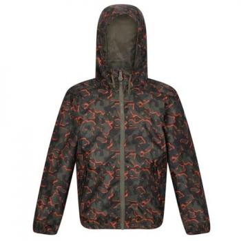 Kids Breathable Catkin Jacket by Regatta