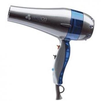 Elmot O3 Ozono System Asciugacapelli Professionale