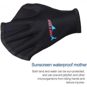 Webbed Dive Glove