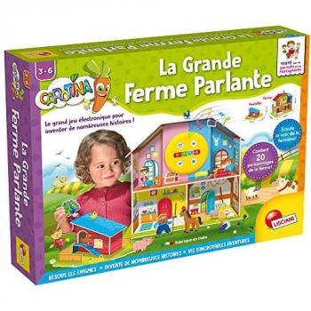 Aventure Agricole – La Ferme Merveilleuse (Lisciani)