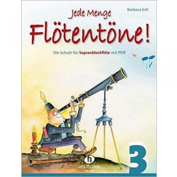 Jede Menge Flötentöne! 3