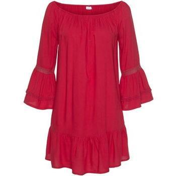 Tunique Barfuss Rouge Lascana