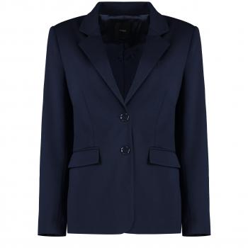 Veste PINKO Femme Taille 44 couleur Bleu