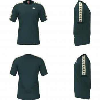 T-shirt Banda Kappa Coen 222 Slim
