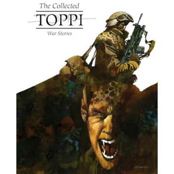 The Collected Toppi Vol 11: War Stories