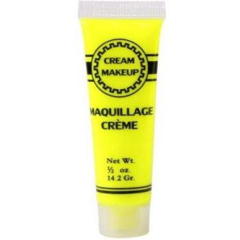 Pintura facial lavable para Halloween