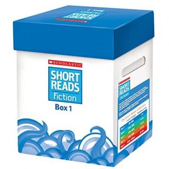 Short Reads: Fiction Box 1 (Lexile Level BR-200L)