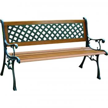 Briarwood Twin Seat Outdoor Bench