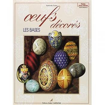 Oeufs décorés : Les bases