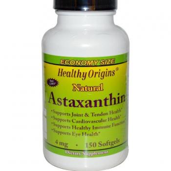 Vitalità Essenziale Astaxantina 4 mg