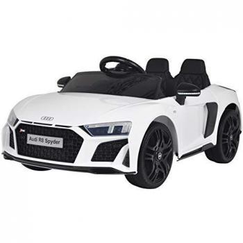 Biemme R8 Spyder 12V Bianca con Controllo Remoto Bluetooth