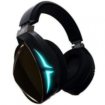 Asus ROG Strix Fusion 500 RGB Gaming Headset 50mm Driver 7.1 Surround Sound Boom Mic Aura Sync