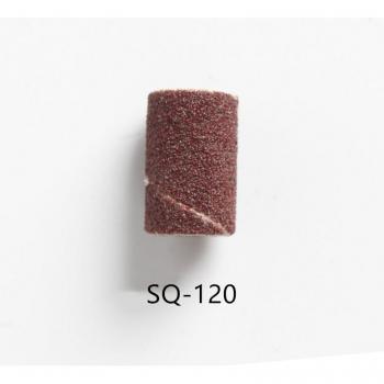 Pack de 20 pièces de papier de verre pour manucure