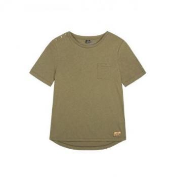 Chemise décontractée Alvila « Émeraude Guerrier » – Femme