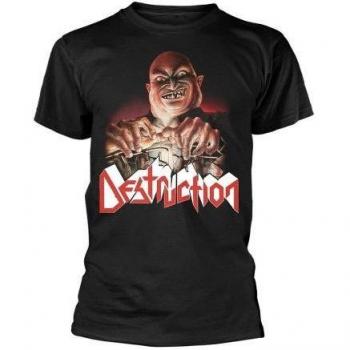 T-shirt Unisexe Destruction Vivre Sans Sens XL